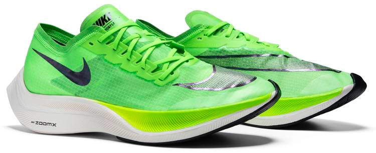 ZoomX Vaporfly NEXT% 'Electric Green' AO4568-300